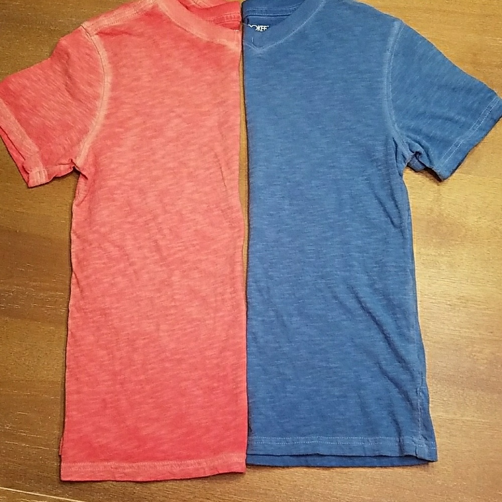 Boys shirts